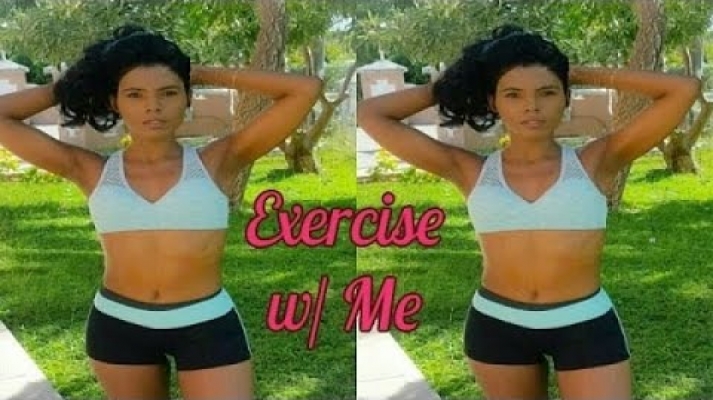 Exercise With Me- Toned Arms